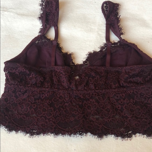 Aerie Lace Bralette - Picture 3 of 4